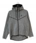 NIKE（ナイキ）の古着「TECH FLEECE WINDRUNNER ジップパーカー」｜グレー