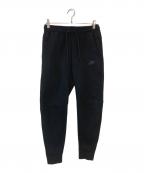 NIKEナイキ）の古着「Tech Men's Fleece Joggers パンツ」｜ブラック