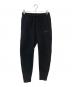 NIKE（ナイキ）の古着「Tech Men's Fleece Joggers パンツ」｜ブラック