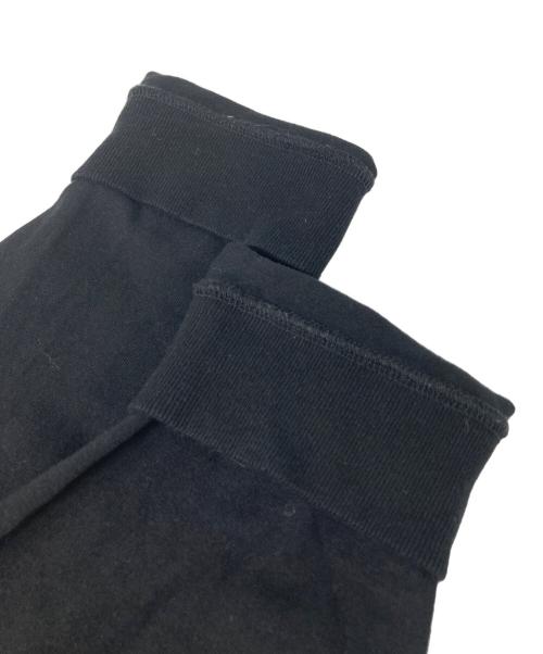 mercedes anchor inc.（メルセデス アンカー インク）mercedes anchor inc. (メルセデス アンカー インク) L/S Pocket Tee ブラック サイズ:Lの古着・服飾アイテム