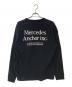 mercedes anchor inc. (メルセデス アンカー インク) L/S Pocket Tee ブラック サイズ:L：7000円