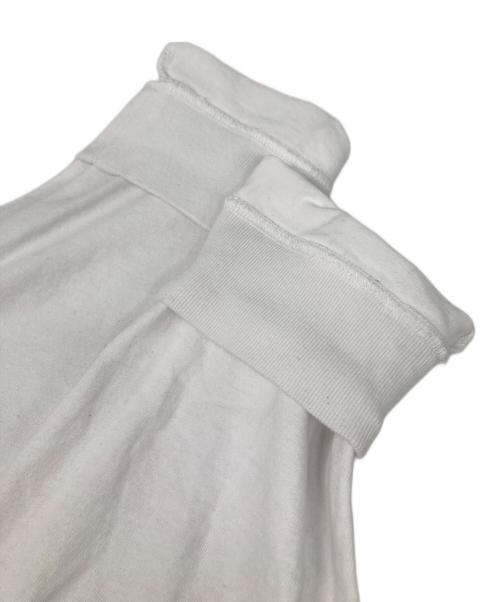 mercedes anchor inc.（メルセデス アンカー インク）mercedes anchor inc. (メルセデス アンカー インク) L/S Pocket Tee ホワイト サイズ:XLの古着・服飾アイテム