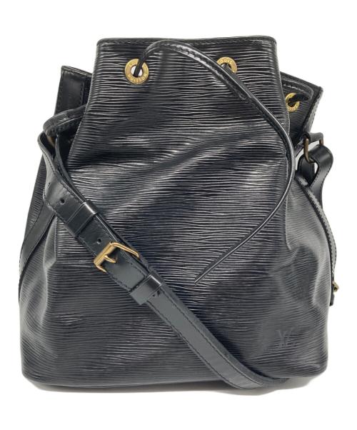 LOUIS VUITTON（ルイ ヴィトン）LOUIS VUITTON (ルイ ヴィトン) ノエ ショルダーバッグ ノワール サイズ:なしの古着・服飾アイテム