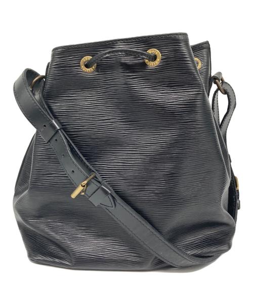 LOUIS VUITTON（ルイ ヴィトン）LOUIS VUITTON (ルイ ヴィトン) ノエ ショルダーバッグ ノワール サイズ:なしの古着・服飾アイテム