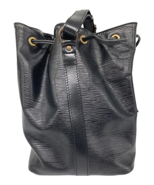 LOUIS VUITTON（ルイ ヴィトン）LOUIS VUITTON (ルイ ヴィトン) ノエ ショルダーバッグ ノワール サイズ:なしの古着・服飾アイテム