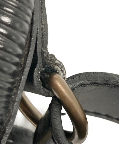 LOUIS VUITTON（ルイ ヴィトン）LOUIS VUITTON (ルイ ヴィトン) ノエ ショルダーバッグ ノワール サイズ:なしの古着・服飾アイテム