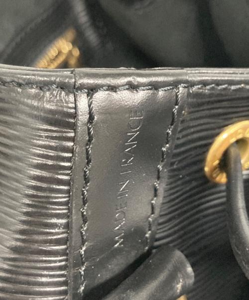 LOUIS VUITTON（ルイ ヴィトン）LOUIS VUITTON (ルイ ヴィトン) ノエ ショルダーバッグ ノワール サイズ:なしの古着・服飾アイテム