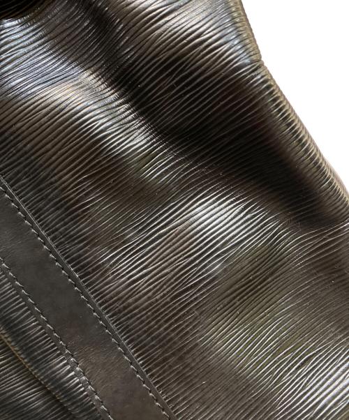 LOUIS VUITTON（ルイ ヴィトン）LOUIS VUITTON (ルイ ヴィトン) ノエ ショルダーバッグ ノワール サイズ:なしの古着・服飾アイテム