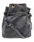 LOUIS VUITTON（ルイ ヴィトン）の古着「ノエ ショルダーバッグ」｜ノワール