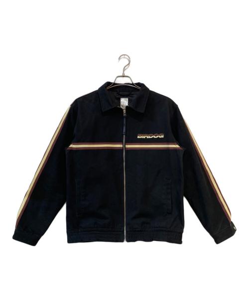 birdog（バードッグ）birdog (バードッグ) ワークジャケット ブラック サイズ:Ｌの古着・服飾アイテム
