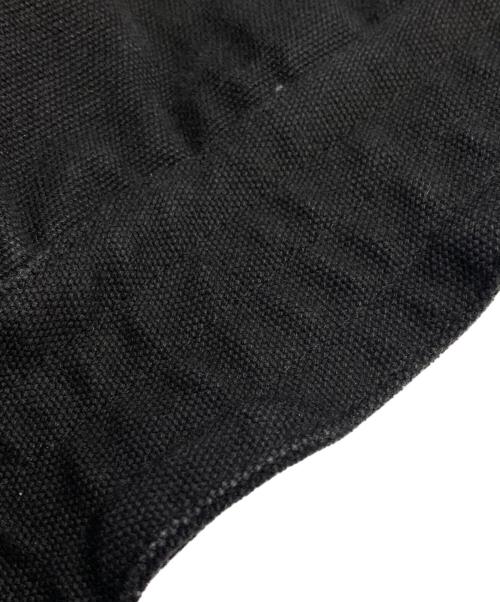 birdog（バードッグ）birdog (バードッグ) ワークジャケット ブラック サイズ:Ｌの古着・服飾アイテム