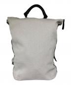 QWESTIONクエスチョン）の古着「BANANATEX ZIP PACK」｜グレー