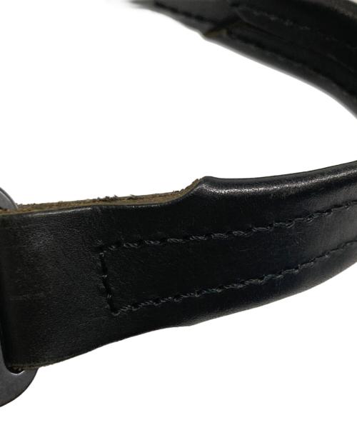 QWESTION（クエスチョン）QWESTION (クエスチョン) BANANATEX ZIP PACK グレーの古着・服飾アイテム