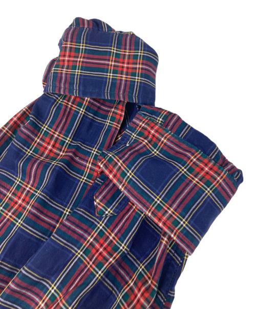 Frank&Eileen（フランクアンドアイリーン）Frank&Eileen (フランクアンドアイリーン) FINBAR チェックシャツ レッド サイズ:Sの古着・服飾アイテム