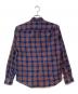 Frank&Eileen (フランクアンドアイリーン) FINBAR チェックシャツ レッド サイズ:S：5000円