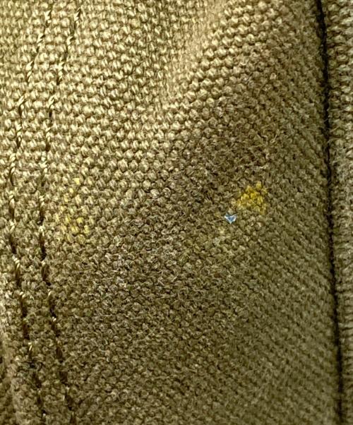 arts&crafts（アーツアンドクラフツ）arts&crafts (アーツアンドクラフツ) CANVAS 2WAY GROCERY TOTE オリーブの古着・服飾アイテム