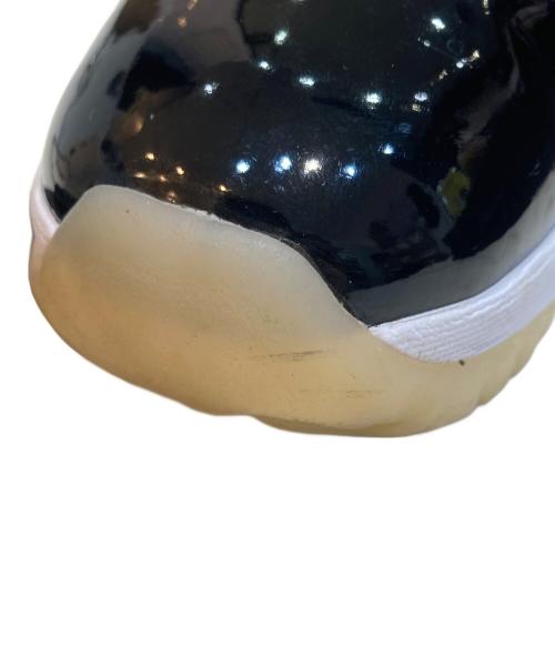 NIKE（ナイキ）NIKE (ナイキ) AIR JORDAN 11 RETRO GRATITUDE ハイカットスニーカー WHITE/METALLIC GOLD- サイズ:US9.5の古着・服飾アイテム