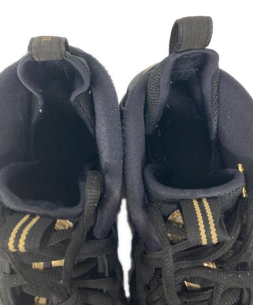 NIKE（ナイキ）NIKE (ナイキ) AIR FOAMPOSITE PRO / エアフォームポジット プロ ブラック サイズ:27.5の古着・服飾アイテム