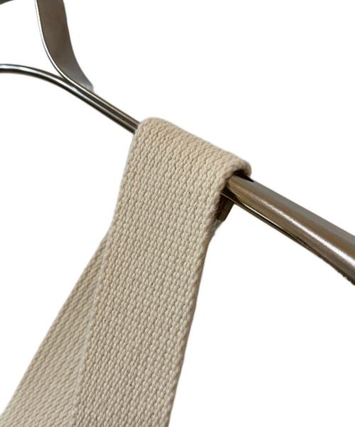 nest Robe（ネストローブ）nest Robe (ネストローブ) コットンツイルデッキサロペット インディゴ サイズ:Ｆreeの古着・服飾アイテム