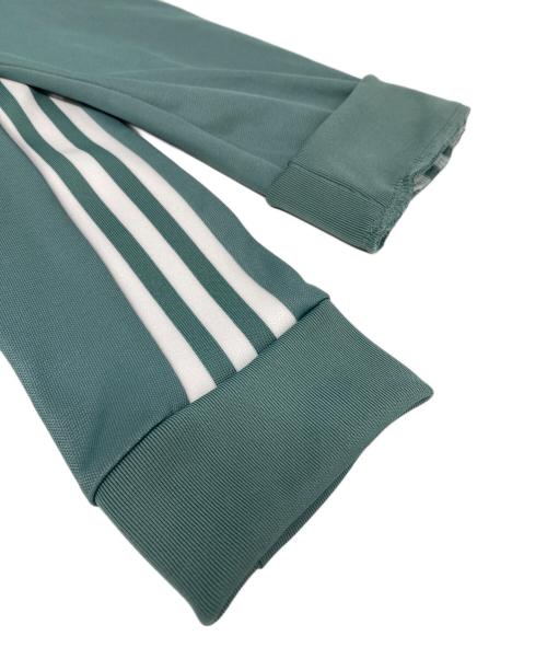 adidas（アディダス）adidas (アディダス) ベッケンバウアー トラックジャケット グリーン サイズ:Mの古着・服飾アイテム