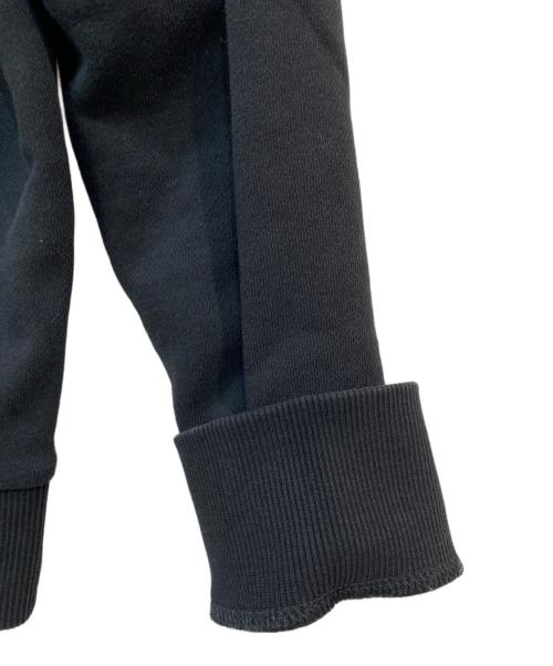 DIESEL（ディーゼル）DIESEL (ディーゼル) プルオーバーパーカー ブラック サイズ:Lの古着・服飾アイテム