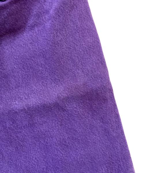 LEVI'S（リーバイス）LEVI'S (リーバイス) デニムパンツ パープル サイズ:Ｗ32の古着・服飾アイテム