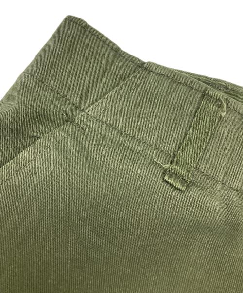 US ARMY（ユーエスアーミー）US ARMY (ユーエスアーミー) ベイカーパンツ カーキ サイズ:81の古着・服飾アイテム