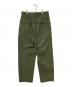 US ARMY (ユーエスアーミー) ベイカーパンツ カーキ サイズ:81：6000円