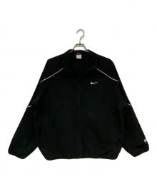 NIKE×SUPREME（ナイキ×シュプリーム）の古着「25SS Track Jacket / トラックジャケット」｜ブラック
