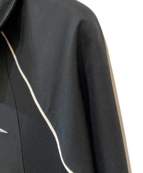 NIKE（ナイキ）NIKE (ナイキ) SUPREME (シュプリーム) 25SS Track Jacket / トラックジャケット ブラック サイズ:Lの古着・服飾アイテム