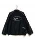 NIKE (ナイキ) SUPREME (シュプリーム) 25SS Track Jacket / トラックジャケット ブラック サイズ:L：32000円