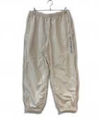 SUPREMEシュプリーム）の古着「24SS Warm UP Pants / ウォームアープパンツ」｜Stone