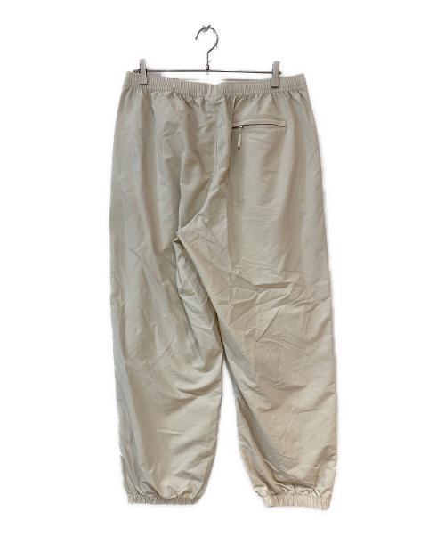SUPREME（シュプリーム）SUPREME (シュプリーム) 24SS Warm UP Pants / ウォームアープパンツ Stone サイズ:XLの古着・服飾アイテム