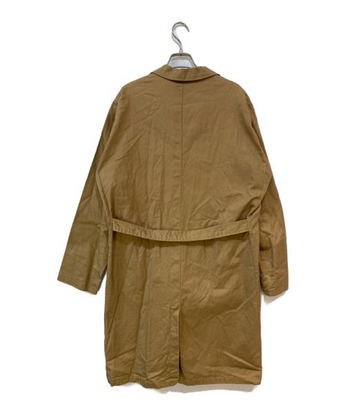EURO VINTAGE（ユーロヴィンテージ）EURO VINTAGE (ユーロヴィンテージ) ヴィンテージアトリエコート ベージュ サイズ:44の古着・服飾アイテム
