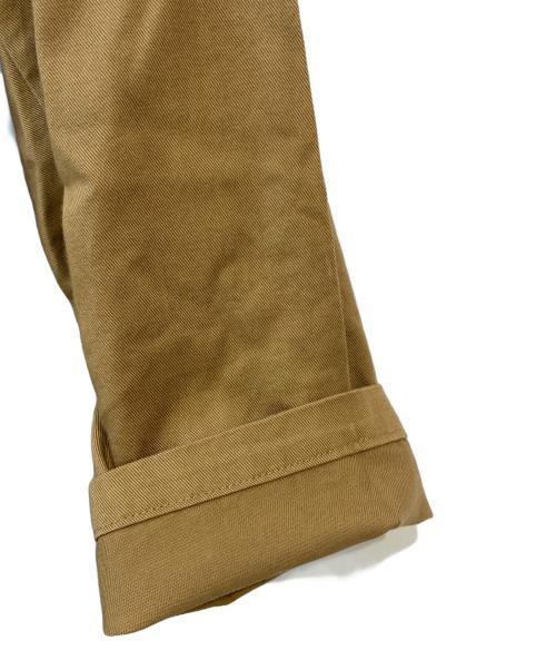 EURO VINTAGE（ユーロヴィンテージ）EURO VINTAGE (ユーロヴィンテージ) ヴィンテージアトリエコート ベージュ サイズ:44の古着・服飾アイテム