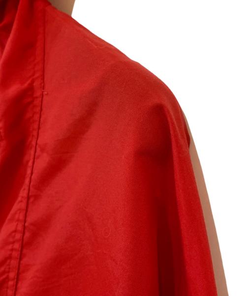 L.L.Bean（エルエルビーン マウンテンパーカー）L.L.Bean (エルエルビーン) アノラックパーカー レッド サイズ:Ｌの古着・服飾アイテム