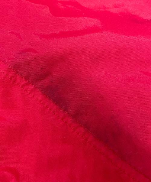 L.L.Bean（エルエルビーン マウンテンパーカー）L.L.Bean (エルエルビーン) アノラックパーカー レッド サイズ:Ｌの古着・服飾アイテム