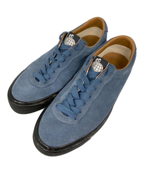 LAST RESORT AB（ラストリゾートエービー）LAST RESORT AB (ラストリゾートエービー) VM001-LO SUEDE  ローカットスニーカー ブルー サイズ:26の古着・服飾アイテム