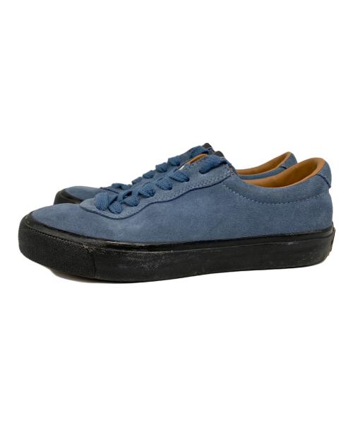 LAST RESORT AB（ラストリゾートエービー）LAST RESORT AB (ラストリゾートエービー) VM001-LO SUEDE  ローカットスニーカー ブルー サイズ:26の古着・服飾アイテム