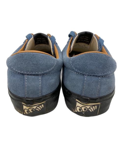 LAST RESORT AB（ラストリゾートエービー）LAST RESORT AB (ラストリゾートエービー) VM001-LO SUEDE  ローカットスニーカー ブルー サイズ:26の古着・服飾アイテム