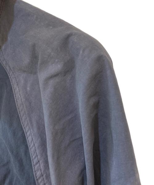 stussy（ステューシー）stussy (ステューシー) BEACH SHELL WAVE DYE シェルジャケット ネイビー サイズ:Mの古着・服飾アイテム