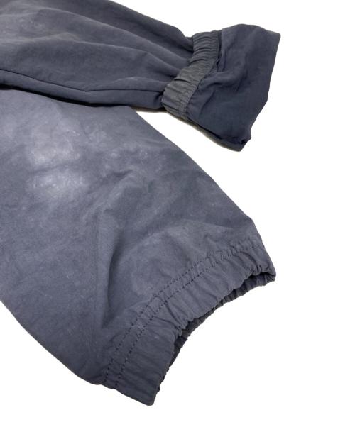 stussy（ステューシー）stussy (ステューシー) BEACH SHELL WAVE DYE シェルジャケット ネイビー サイズ:Mの古着・服飾アイテム