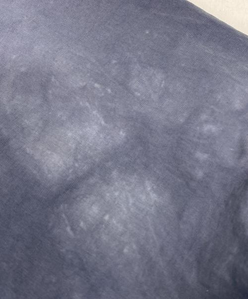 stussy（ステューシー）stussy (ステューシー) BEACH SHELL WAVE DYE シェルジャケット ネイビー サイズ:Mの古着・服飾アイテム