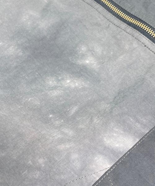 stussy（ステューシー）stussy (ステューシー) BEACH SHELL WAVE DYE シェルジャケット ネイビー サイズ:Mの古着・服飾アイテム