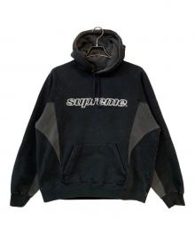 SUPREME（シュプリーム）の古着「24FW  division hooded sweatshirt」｜ブラック