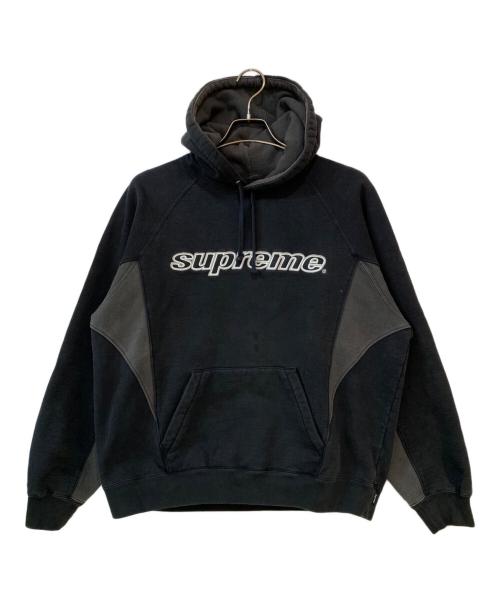 SUPREME（シュプリーム）SUPREME (シュプリーム) 24FW  division hooded sweatshirt ブラック サイズ:Mの古着・服飾アイテム