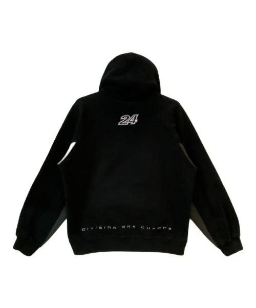 SUPREME（シュプリーム）SUPREME (シュプリーム) 24FW  division hooded sweatshirt ブラック サイズ:Mの古着・服飾アイテム