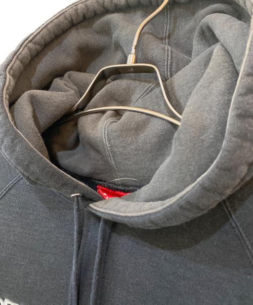 SUPREME（シュプリーム）SUPREME (シュプリーム) 24FW  division hooded sweatshirt ブラック サイズ:Mの古着・服飾アイテム