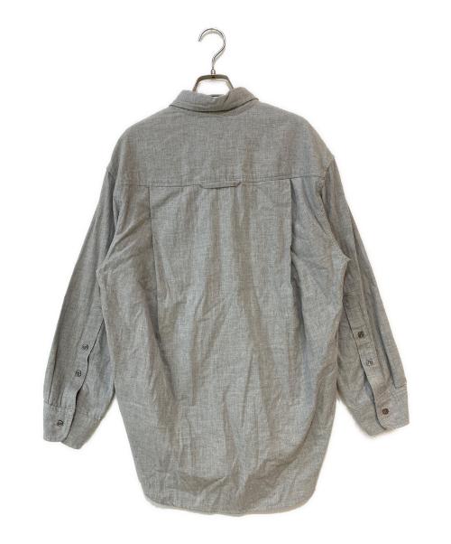 Citizens of humanity（シチズンズオブヒューマニティ）Citizens of humanity (シチズンズオブヒューマニティ) KAYLA Shirt / ケイラシャツ グレー サイズ:Sの古着・服飾アイテム