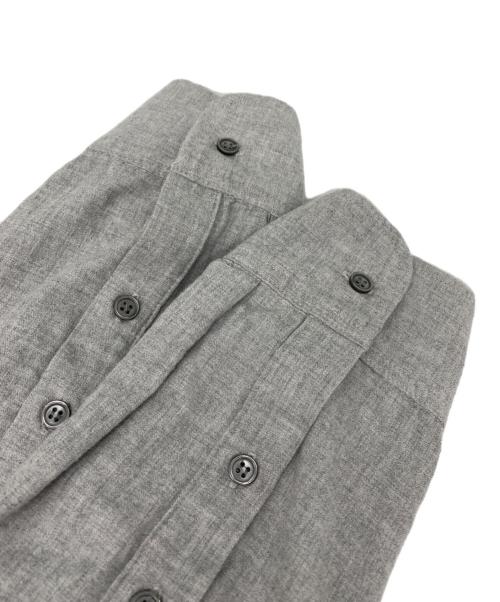 Citizens of humanity（シチズンズオブヒューマニティ）Citizens of humanity (シチズンズオブヒューマニティ) KAYLA Shirt / ケイラシャツ グレー サイズ:Sの古着・服飾アイテム